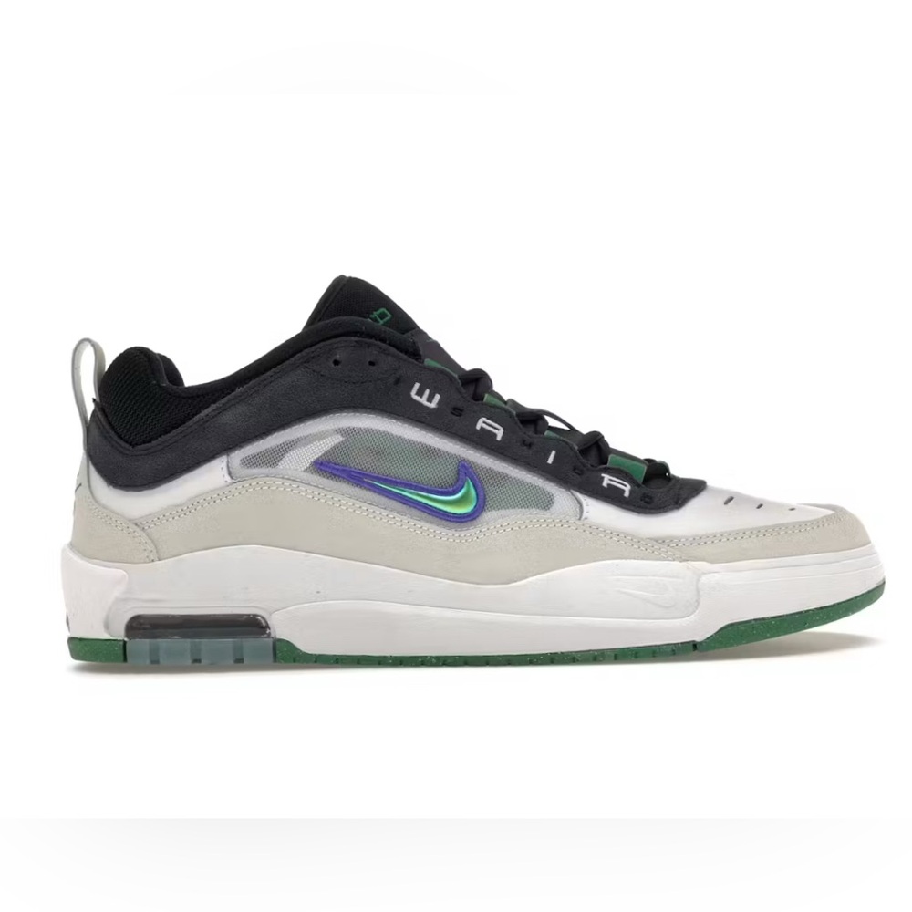 Nike Air Max Ishod Wair SB - “Obsidian Pine”